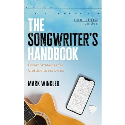 Afbeelding van Music Pro Guides The Songwriter&#039;s Handbook
