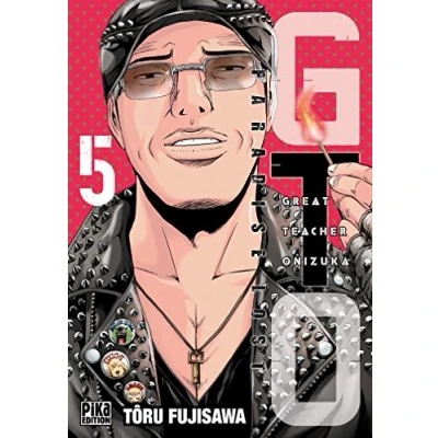 Afbeelding van GTO Paradise Lost Tome 5