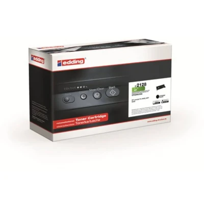 Afbeelding van Edding Toner vervangt HP 26A (CF226A) Compatibel Zwart 3100 bladzijden EDD 2128 18