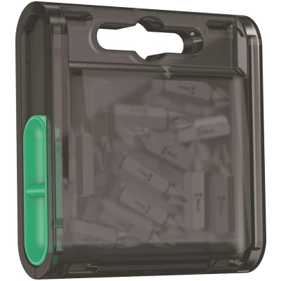Afbeelding van Wera 05057764001 Pozidriv Bit box 20 RZ PZ