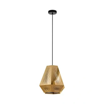 Afbeelding van EGLO Chiavica 1 Hanglamp E27 Ø 36 cm Koper