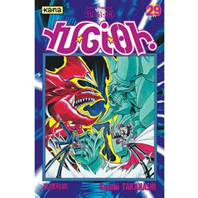 Afbeelding van YU GI OH! Tome 29