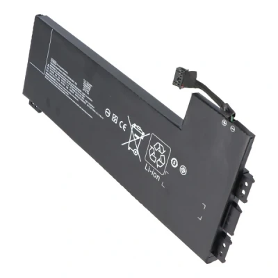 Afbeelding van Accu geschikt voor HP ZBook 15 G3, 17 Li Polymer, 11.4V, 7700mAh, 87.8Wh, ingebouwd zonder gereedschap