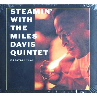 Afbeelding van Steamin&#039; with The Miles Davis Quintet