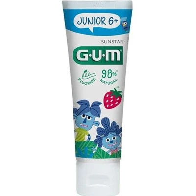 Afbeelding van Gum Junior Tandpasta 7 12 Jaar