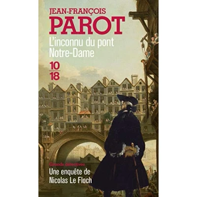 Afbeelding van L&#039;Inconnu du Pont Notre Dame