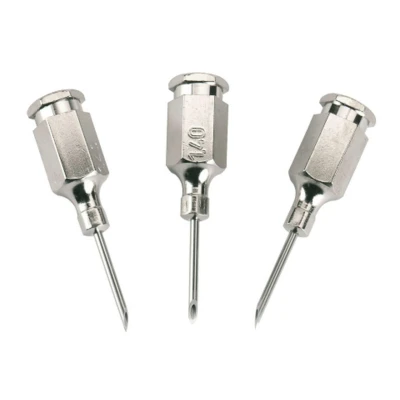 Afbeelding van Injectienaald schroefdraad 2.0 x 35 mm 10st