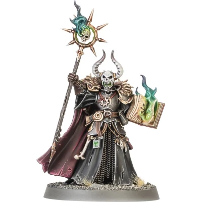 Afbeelding van Warhammer Age of Sigmar Slaves to Darkness: Tzarketh Bane Law
