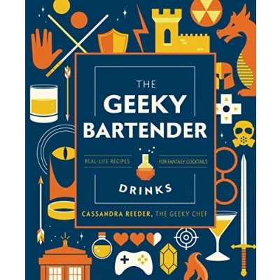 Afbeelding van The Geeky Bartender Drinks