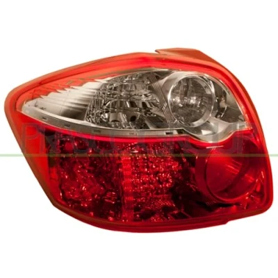 Afbeelding van PRASCO TY3524154 Achterlicht Links TOYOTA: Auris Hatchback