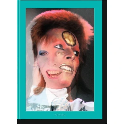 Image de Mick Rock. The Rise of David Bowie. 19721973