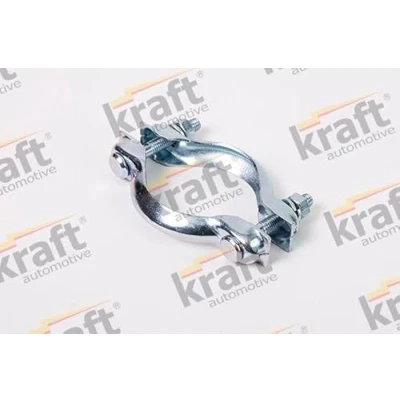 Afbeelding van KRAFT 0558598 Klemstukset, uitlaatsysteem MERCEDES BENZ: A Class, PEUGEOT: Partner I Van, 106 Hatchback, CITROËN: Saxo C4 Coupe