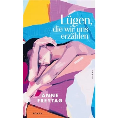 Afbeelding van Lügen, die wir uns erzählen