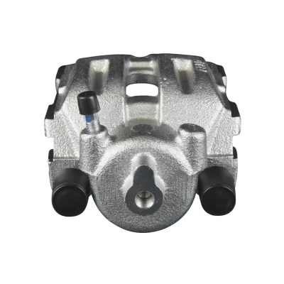 Afbeelding van FEBI BILSTEIN 178068 Remklauw Gietijzer Achteras links BMW: 3 Saloon, Touring, 1 Hatchback