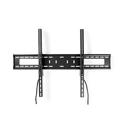 Afbeelding van Nedis Kantelbare TV Muurbeugel TVWM2170BK Zwart Black