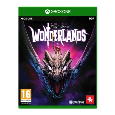 Afbeelding van Tiny Tina&#039;s Wonderlands Xbox One