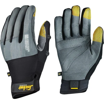 Afbeelding van SNICKERS 9574 prec protect handschoenen zilvergrijs 95744804009