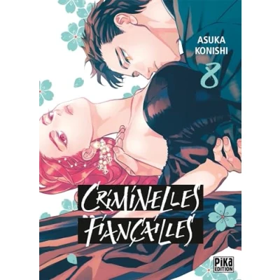 Afbeelding van CRIMINELLES FIANCAILLES,08