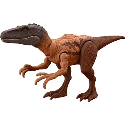 Afbeelding van Jurassic World HLN64, 4 jaar, Meerkleurig, Kunststof