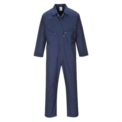 Afbeelding van Liverpool Rits Overall maat XL, Navy