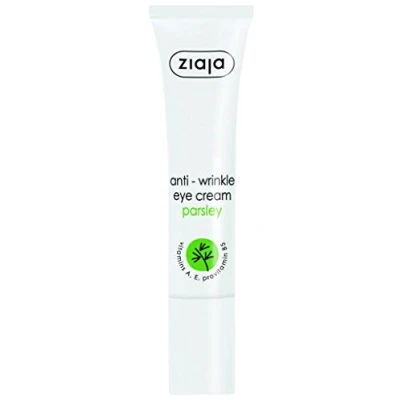 Afbeelding van Ziaja Eye Care Anti wrinkle Cream 15 Ml