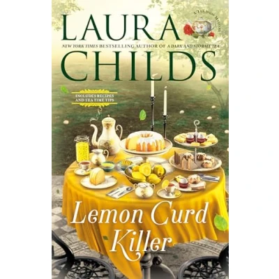 Afbeelding van Lemon Curd Killer