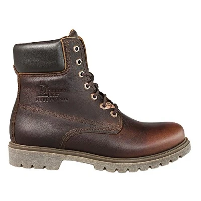 Afbeelding van Panama Jack Veterboots, Heren, Maat: 43, Grass castaño Leer