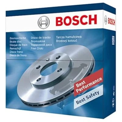Afbeelding van BOSCH Remschijf KIA: RIO 3 256mm 22mm 4 100mm Geventileerd Geolied 0 986 479 W05 517120U000,517121R000,517121W200,517121W250 Remschijven