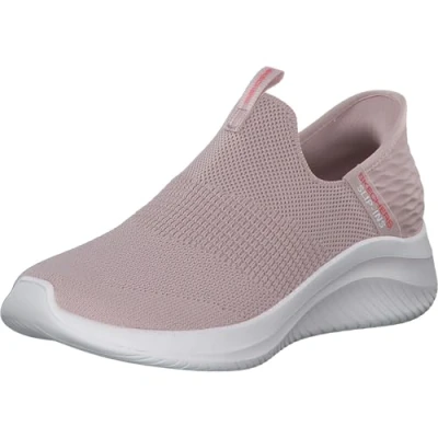 Afbeelding van Skechers Sport Ultra FLEX 3.0 Instappers, Dames, Maat: 39, Rose Textiel