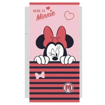 Afbeelding van Minnie Mouse Strandlaken