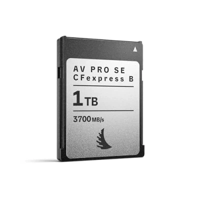 Afbeelding van Angelbird AV PRO SE CFexpress B v4 MK2 1 TB (CFexpress type B, 1000 GB), Geheugenkaart