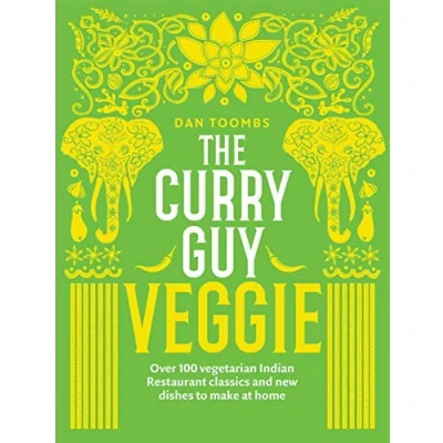 Afbeelding van TOOMBS D CURRY GUY VEGGIE Groen