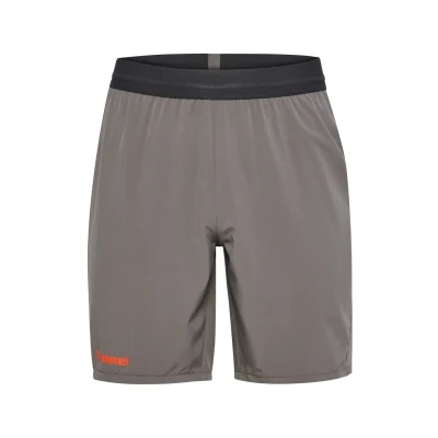 Afbeelding van Hummel Blaze PRO Unisex Korte broeken, Maat: XL, Steel gray