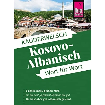 Afbeelding van Kosovo Albanisch Wort für