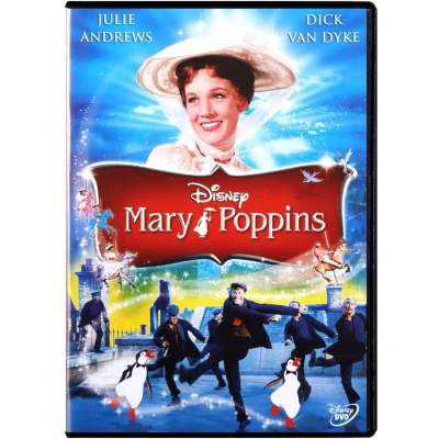 Afbeelding van Mary Poppins [2DVD]