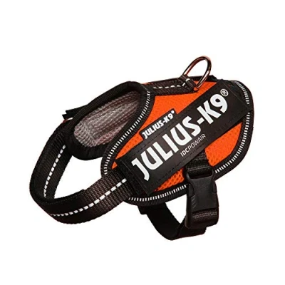 Afbeelding van Julius K9 IDC®Powair tuig, 2XS Baby2, oranje