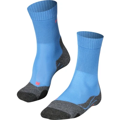 Afbeelding van Falke TK2 Cool Wandelsokken Dames Blauw Maat 37/38