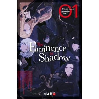 Afbeelding van EMINENCE IN SHADOW,01