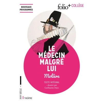 Image de Le Médecin malgré lui