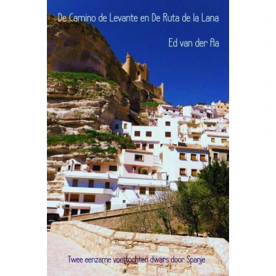 Afbeelding van de Camino Levante en Ruta la Lana