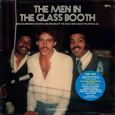 Afbeelding van V/A Men In the Glass Booth (5 LPs)