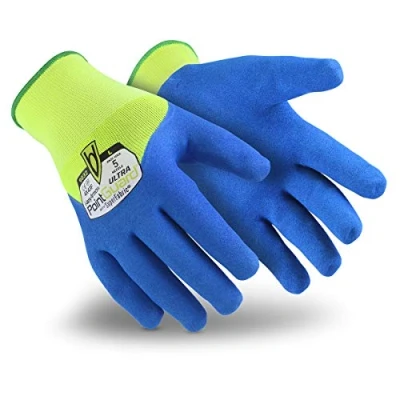 Afbeelding van HexArmor PointGuard Ultra 9032 6063809 Werkhandschoen Elasthan, Polyester Maat (handschoen): 9 EN 388 1 paar