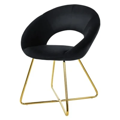 Afbeelding van Eetkamerstoel Opal velvet ML Design