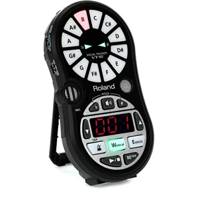 Image de Effets voix ROLAND VT 12 BK