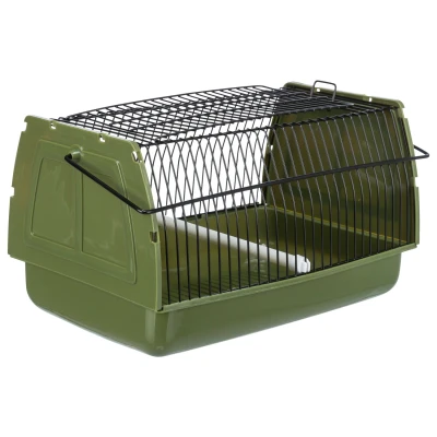 Afbeelding van Trixie Vervoersbox Assorti Knaagdiertransportbox 22x14x15 cm