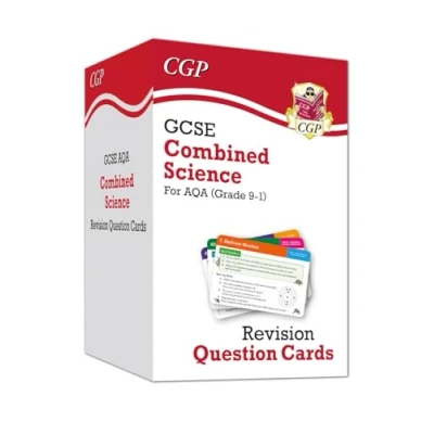 Afbeelding van 91 GCSE Combined Science AQA Rev