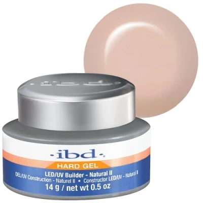 Afbeelding van IBD LED/UV B gel, 14 g, naturel II