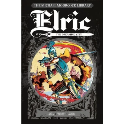 Afbeelding van M Moorcock Lib Elric V3 Dreaming City