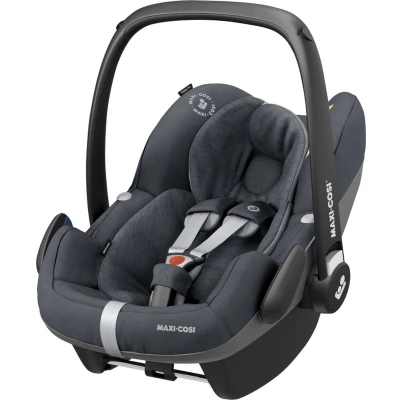 Afbeelding van Maxi Cosi Pebble Pro i Size Autostoeltje Essential Black