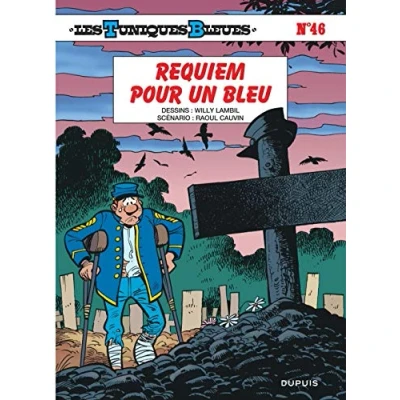 Afbeelding van Requiem pour un bleu